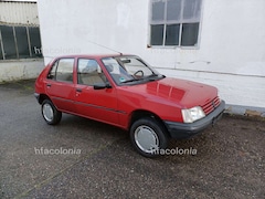 Bild des Angebotes Peugeot 205 Ungeschweißt,123160 Kilometer, 95 % Erstlack