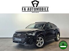 Bild des Angebotes Audi Q3 Sportback 40 TFSI Q. S Line Black Pano D-Led