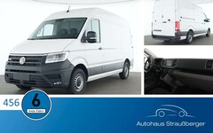 Bild des Angebotes VW Crafter e-Crafter Kasten MRH RFK MFL LED 270° SHZ DAB+