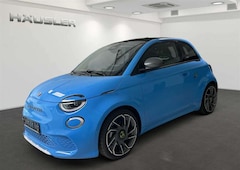 Bild des Angebotes Abarth 500C -e TURISMO 155PS Navi 360°Kamera Sitzheizung Alcan