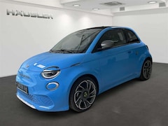 Bild des Angebotes Abarth 500C -e TURISMO 155PS Navi 360°Kamera Sitzheizung Alcan