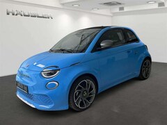 Bild des Angebotes Abarth 500C -e TURISMO 155PS Navi 360°Kamera Sitzheizung Alcan