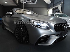 Bild des Angebotes Mercedes-Benz S 500 CABRIO AMG-LINE SWAROVSKI-LED