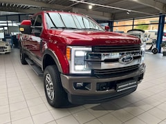 Bild des Angebotes Ford F 250 6.2l Super Duty King Ranch*deut. Erstzul.