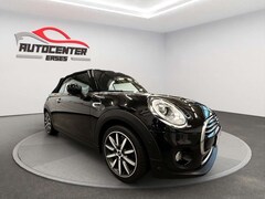 Bild des Angebotes MINI Cooper D Cabrio Chili Navi LED Kamera PDC SHZ