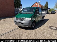 Bild des Angebotes VW T5 Transporter 2.5 TDI T5 * 131-PS *PRITSCHE * DOPPELKABINE *