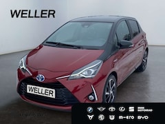 Bild des Angebotes Toyota Yaris Hybrid 1.5 Selection *CarPlay*Kamera*SHZ*