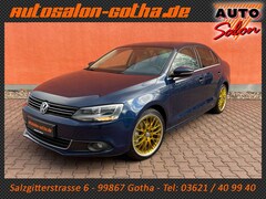 Bild des Angebotes VW Jetta VI 2.0 TSI Highline Sport-Pkt 18"BBS LEDER