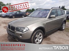 Bild des Angebotes BMW X3 xDrive 20d Klimaaut. AHK LM SHZ MFL LM