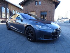 Bild des Angebotes Tesla Model S Model S 90D 1. Hand - Pano,Restgarantie,21Zoll Alu