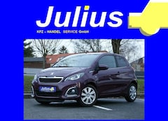Bild des Angebotes Peugeot 108 Allure SHZ/TFT/TEMPOMAT