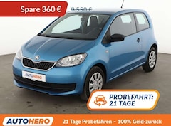 Bild des Angebotes Skoda Citigo 1.0 MPI Active*RADIO*KLIMA*