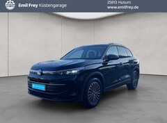Bild des Angebotes VW Tiguan 2.0 TDI DSG Goal AHK/Design/Navi