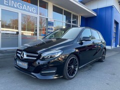 Bild des Angebotes Mercedes-Benz B 220 D URBAN STYLE EDITION/AUTOM./AHK/NAVI/SHZ