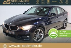 Bild des Angebotes BMW 335 i GT xDrive SPORT|SHZ|PDCv+h|Bluetooth|8fach