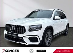 Bild des Angebotes Mercedes-Benz GLB 35 AMG 4M Multibeam 7-Sitzer Kamera MBUX AHK