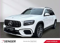 Bild des Angebotes Mercedes-Benz GLB 35 AMG 4M Multibeam 7-Sitzer Kamera MBUX AHK