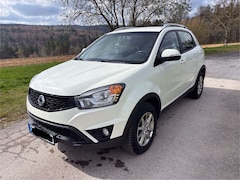 Bild des Angebotes SsangYong Korando 2.0 Eco e-XDi DPF 4WD Quartz