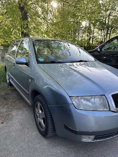 Bild des Angebotes Skoda Fabia 1.9 TDI Combi Comfort