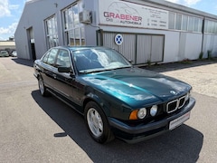 Bild des Angebotes BMW 525 i Limousine Auto. Navi E-Paket PDC ORIGINAL