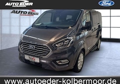 Bild des Angebotes Ford Tourneo Custom Titanium L1 8-Sitzer Bluetooth Navi