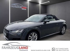 Bild des Angebotes Audi TT Roadster 1.8 TFSI SLine+ Matrix-LED MMI+ LM19'' Na