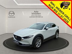Bild des Angebotes Mazda CX-30 SKY-G EXCLUSIVE+LEDER+DESIGN-P+DRAS-P