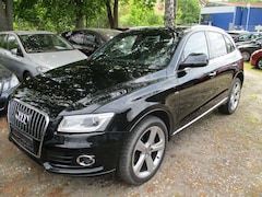 Audi Q5 2.0 TFSI 169 kW quattro