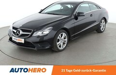 Bild des Angebotes Mercedes-Benz E 250 E 250 CGI Aut.*NAVI*TEMPO*PDC*SHZ*