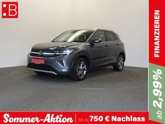 Bild des Angebotes VW T-Cross 1.5 TSI DSG R-Line IQ-LIGHT DIGITAL PRO KAMERA AHK
