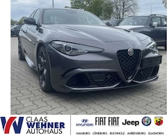 Bild des Angebotes Alfa Romeo Giulia Quadrifoglio 2.9 V6 Bi-Turbo EU6d