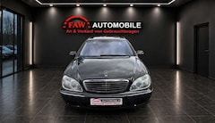 Mercedes-Benz S 600 L/Vollausstattung/Klima/Leder/Navi/Alufelg