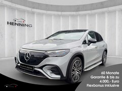 Bild des Angebotes Mercedes-Benz EQE 500 SUV AMG 4M Hyperscreen Pano Burm HUD 21"
