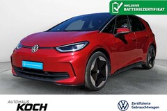 Bild des Angebotes VW ID.3 Pro S 77KW/h Navi LED Fahrschulausstattung