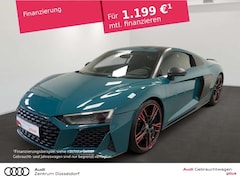 Bild des Angebotes Audi R8 Green Hell Coupe V10 Performance LEDER CARBON B&O