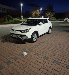 Bild des Angebotes SsangYong XLV XLV e-XGi 160 2WD Clever Edition