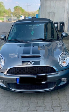 Bild des Angebotes MINI Cooper S Cabrio Ausstattungspaket Chili