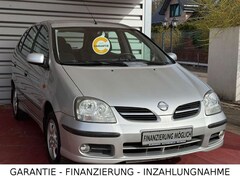 Bild des Angebotes Nissan Almera Tino Acenta plus/Scheckheft/Klima/Tüv