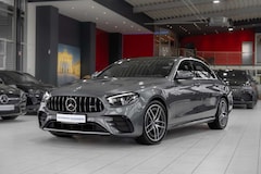 Bild des Angebotes Mercedes-Benz E 53 AMG 4Matic+*LUFT*SPORT-FAHRWERK*360*PANO*