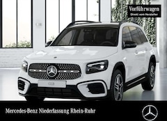 Bild des Angebotes Mercedes-Benz GLB 200 AMG+NIGHT+PANO+AHK+MULTIBEAM+KAMERA+19"+7G