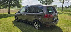 Bild des Angebotes VW Sharan 2 integr. Kindersitze, 7 Sitzer, Match