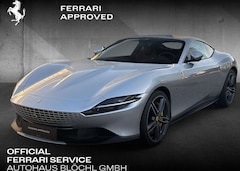 Bild des Angebotes Ferrari Roma *1.Hd*Dt.Auto*LED Lenkrad*Beifahrer Display
