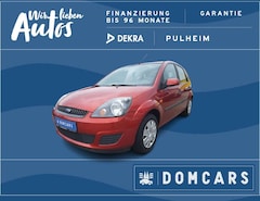 Bild des Angebotes Ford Fiesta Fun X/KLIMA/ALLWETTERREIFEN/