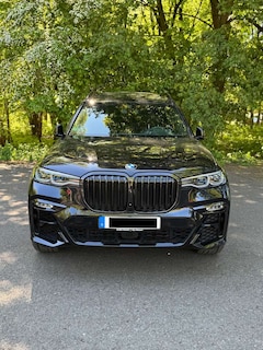 Bild des Angebotes BMW X7 M M50d xDrive Mit 14 Monate Garantie