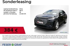 Bild des Angebotes Audi Q4 e-tron Sportback 45 e-tron Navi/ACC plus/R-Kamera/19 Zoll