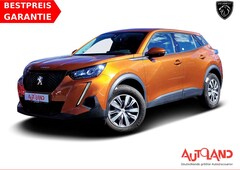 Bild des Angebotes Peugeot 2008 1.2 PureTech Active Sitzheizung Bluetooth