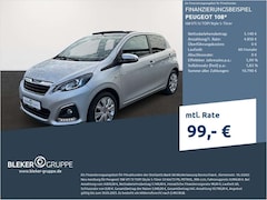 Bild des Angebotes Peugeot 108 108 TOP Style