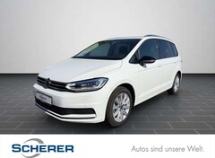 Bild des Angebotes VW Touran Goal 7-SItzer, AHK, Travel Assist