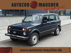 Bild des Angebotes Lada Taiga 5-trg. Basis 4x4