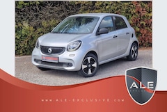 Bild des Angebotes smart forFour forFour LED Tag FL., Klimaautomatik, Cool Silber..